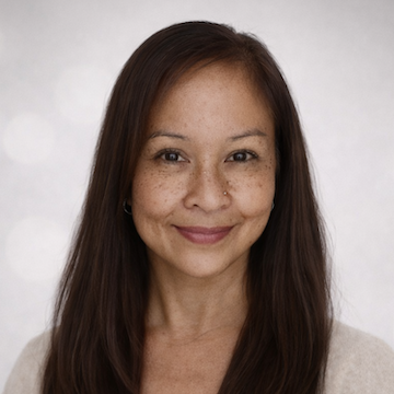 Portrait of Cynthia Smith